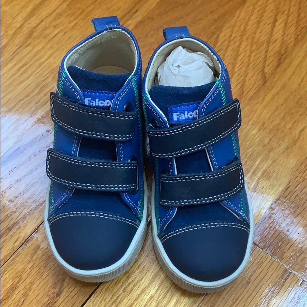 European FALCOTTO unisex sneaker kids